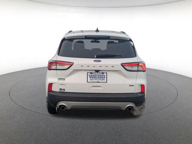 used 2021 Ford Escape PHEV car, priced at $19,700