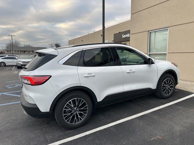 used 2021 Ford Escape PHEV car, priced at $19,700