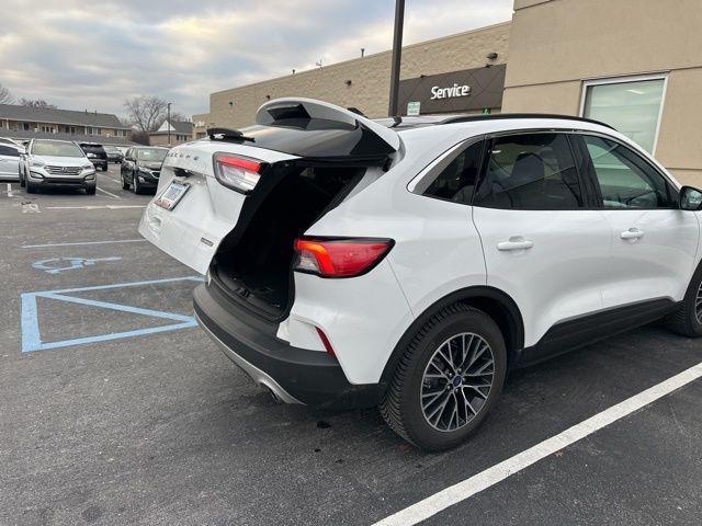 used 2021 Ford Escape PHEV car, priced at $19,700