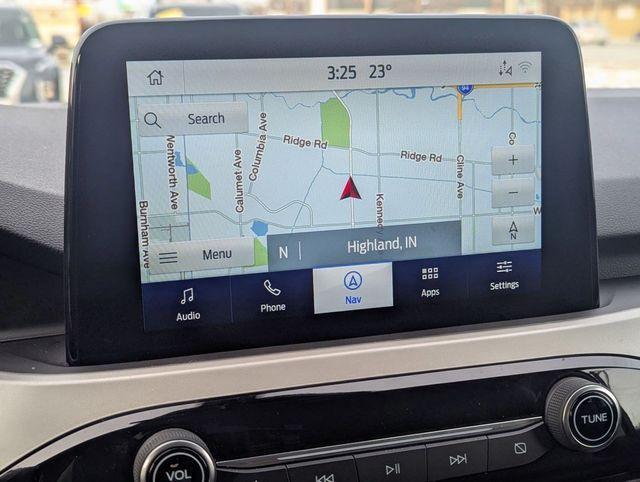 used 2021 Ford Escape PHEV car, priced at $19,700