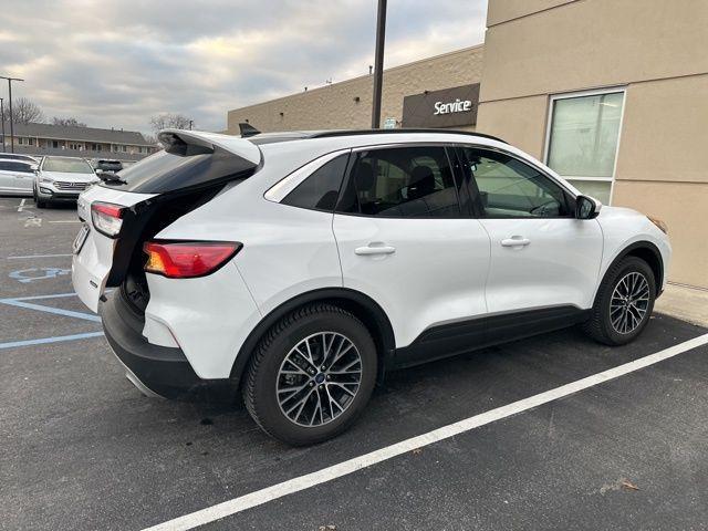 used 2021 Ford Escape PHEV car, priced at $19,700