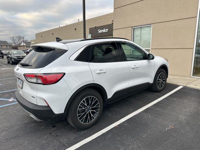 used 2021 Ford Escape PHEV car, priced at $19,700