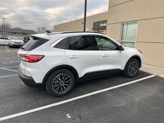 used 2021 Ford Escape PHEV car, priced at $19,700