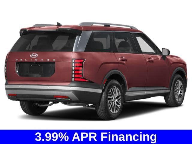 new 2026 Hyundai Palisade car, priced at $48,392