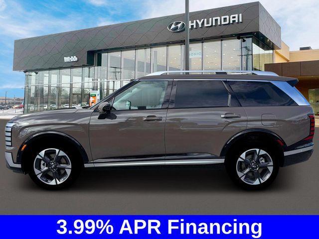 new 2026 Hyundai Palisade car, priced at $52,846
