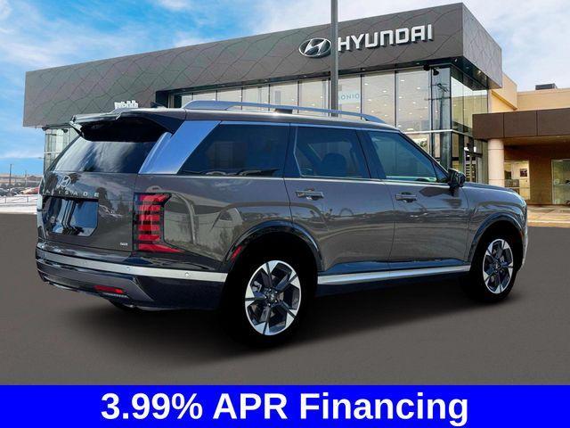 new 2026 Hyundai Palisade car, priced at $52,846