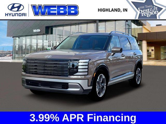 new 2026 Hyundai Palisade car, priced at $52,846