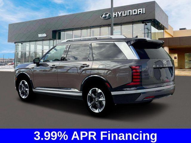 new 2026 Hyundai Palisade car, priced at $52,846