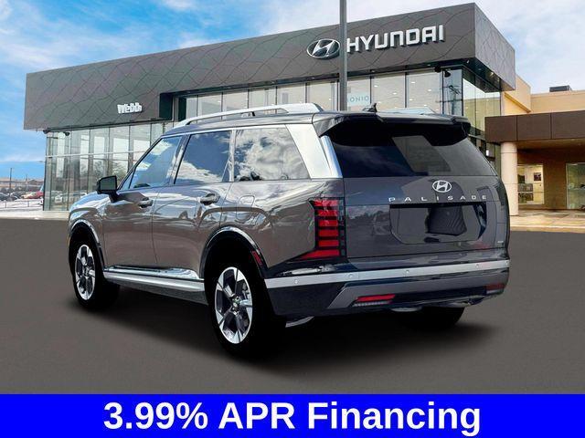 new 2026 Hyundai Palisade car, priced at $52,846