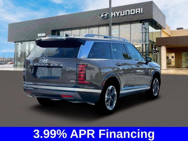 new 2026 Hyundai Palisade car, priced at $52,846