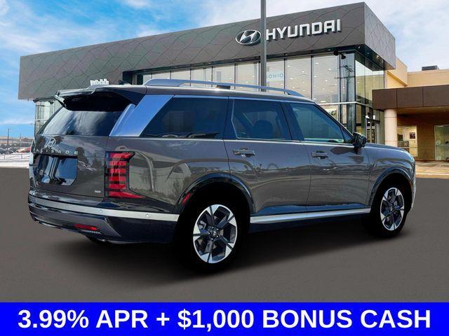 new 2026 Hyundai Palisade car, priced at $53,132