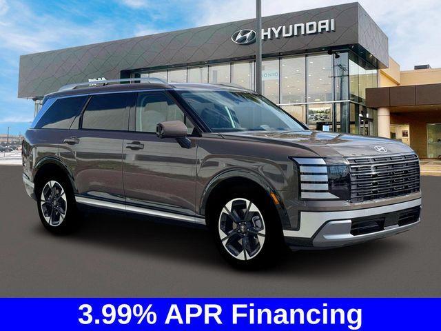 new 2026 Hyundai Palisade car, priced at $52,846