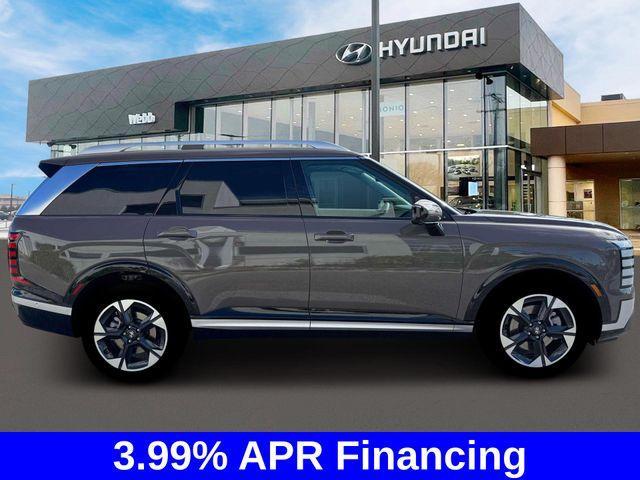 new 2026 Hyundai Palisade car, priced at $52,846