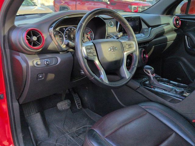 used 2019 Chevrolet Blazer car, priced at $19,989