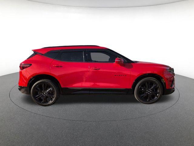 used 2019 Chevrolet Blazer car, priced at $19,989