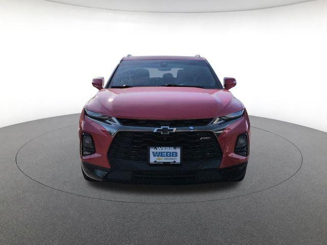 used 2019 Chevrolet Blazer car, priced at $19,989