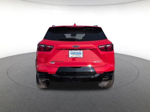used 2019 Chevrolet Blazer car, priced at $19,989