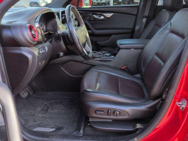 used 2019 Chevrolet Blazer car, priced at $19,989