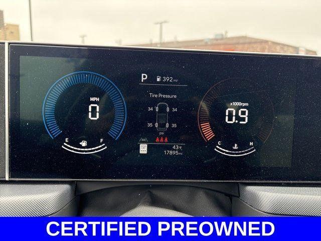 used 2024 Hyundai Sonata car, priced at $22,290