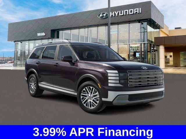 new 2026 Hyundai Palisade car, priced at $44,398