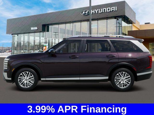 new 2026 Hyundai Palisade car, priced at $44,398