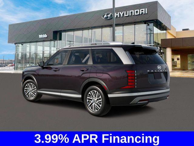 new 2026 Hyundai Palisade car, priced at $44,398