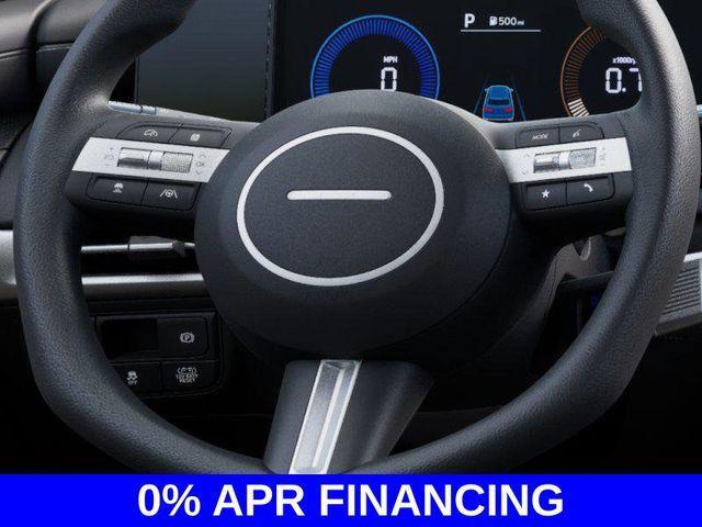 new 2026 Hyundai TUCSON Hybrid car, priced at $35,420