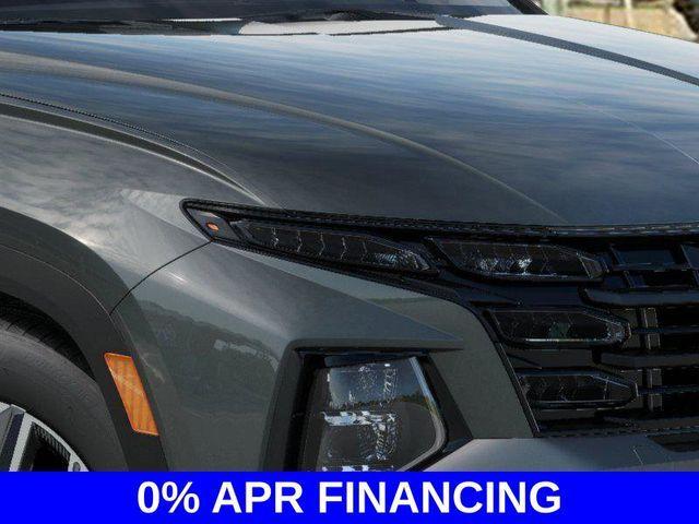 new 2026 Hyundai TUCSON Hybrid car, priced at $35,420