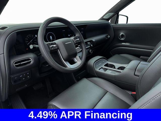 new 2026 Hyundai Palisade Hybrid car, priced at $60,114