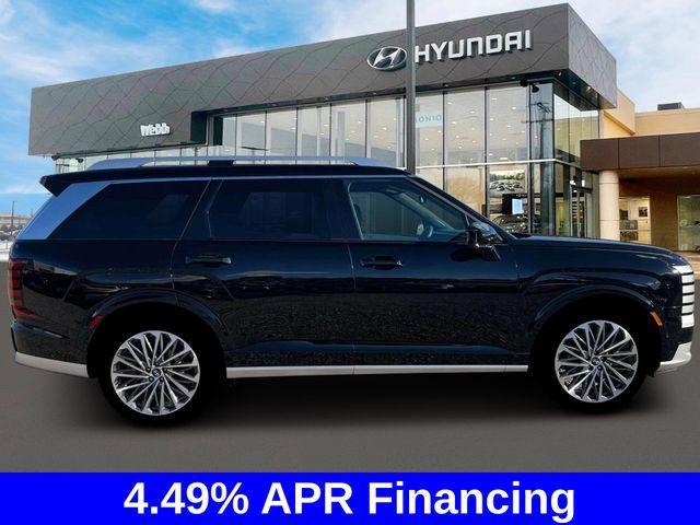 new 2026 Hyundai Palisade Hybrid car, priced at $60,114