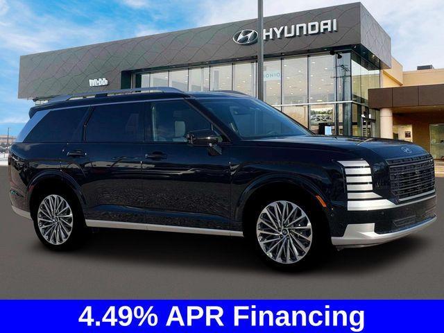 new 2026 Hyundai Palisade Hybrid car, priced at $60,114