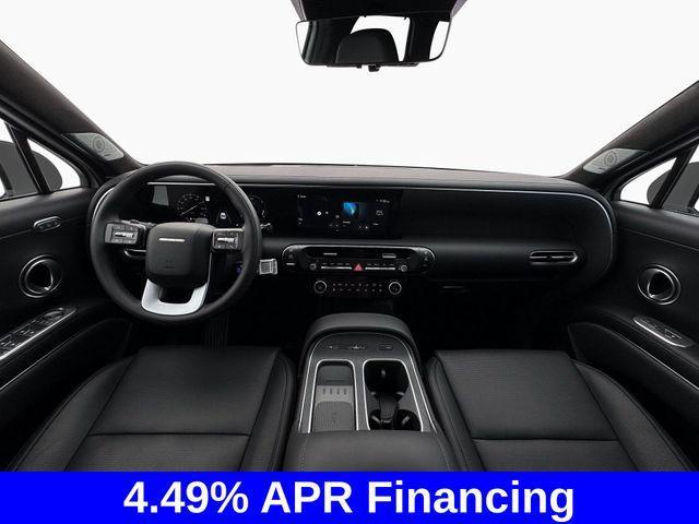 new 2026 Hyundai Palisade Hybrid car, priced at $60,114