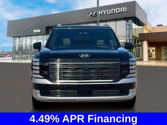 new 2026 Hyundai Palisade Hybrid car, priced at $60,114