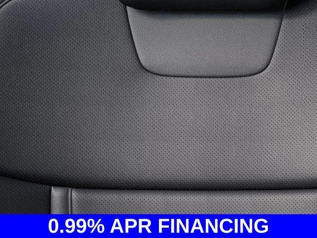 new 2026 Hyundai Tucson car, priced at $36,817