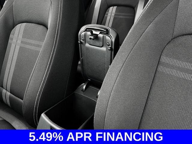 new 2025 Hyundai Venue car, priced at $22,269