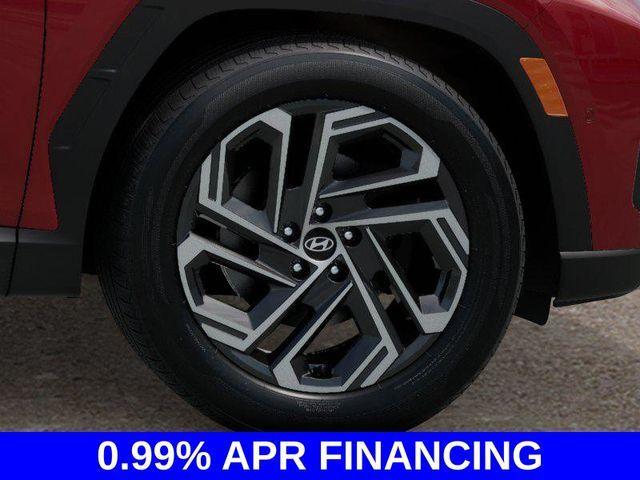 new 2026 Hyundai TUCSON Hybrid car, priced at $44,174