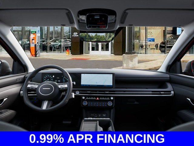 new 2026 Hyundai TUCSON Hybrid car, priced at $44,174