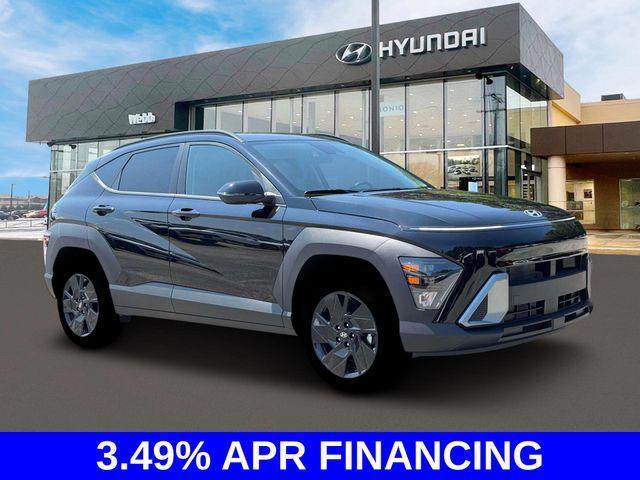 new 2026 Hyundai Kona car, priced at $27,950