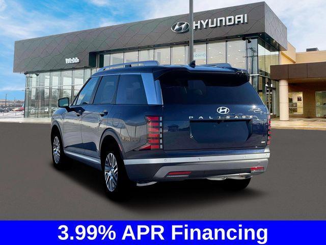 new 2026 Hyundai Palisade car, priced at $44,953