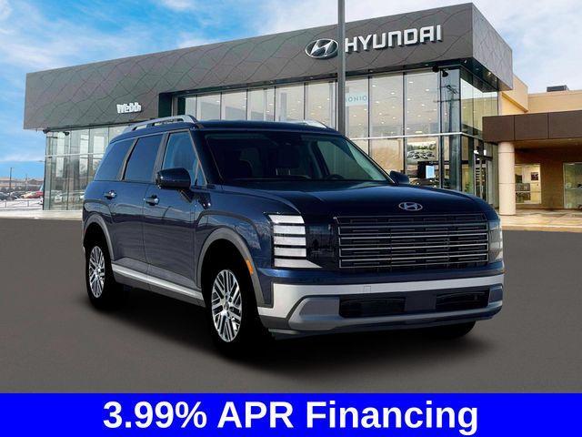 new 2026 Hyundai Palisade car, priced at $44,953