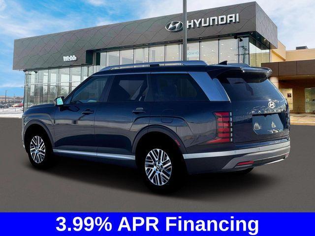 new 2026 Hyundai Palisade car, priced at $44,953