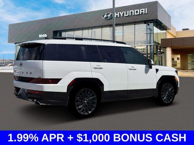 new 2026 Hyundai Santa Fe car, priced at $51,065