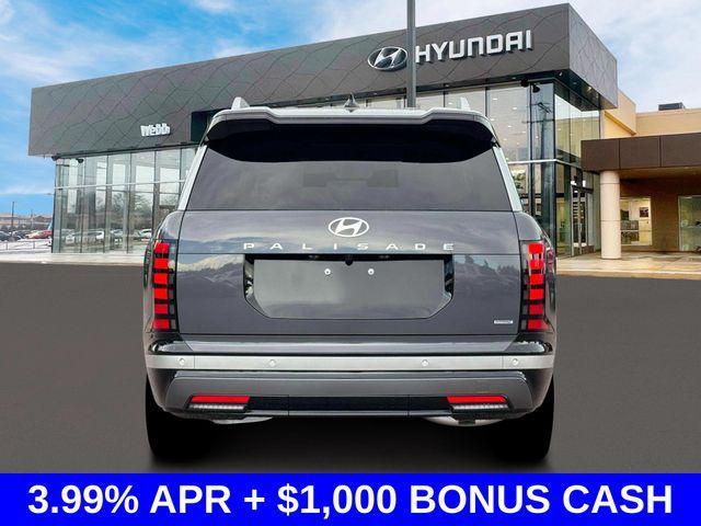 new 2026 Hyundai Palisade car, priced at $53,382