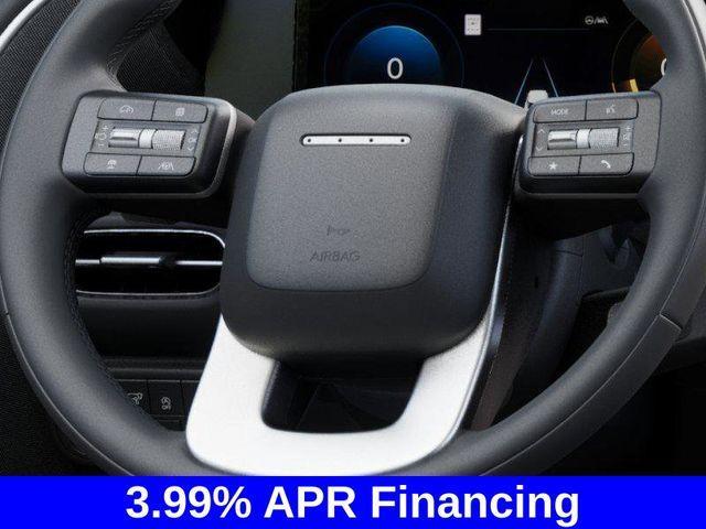 new 2026 Hyundai Palisade car, priced at $53,096