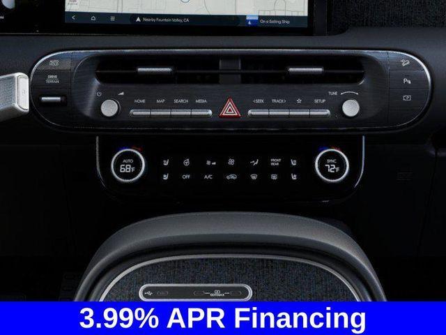 new 2026 Hyundai Palisade car, priced at $53,096