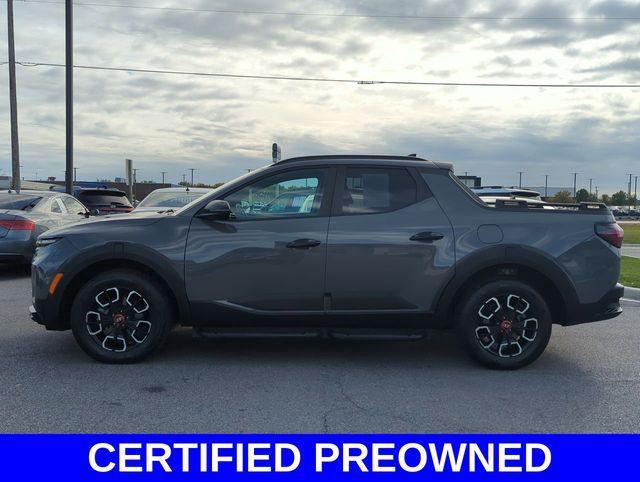 used 2024 Hyundai SANTA CRUZ car, priced at $29,987