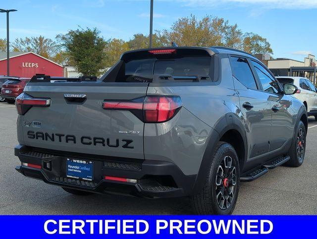used 2024 Hyundai SANTA CRUZ car, priced at $29,987
