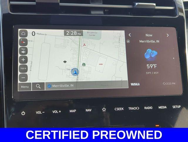 used 2024 Hyundai SANTA CRUZ car, priced at $29,987