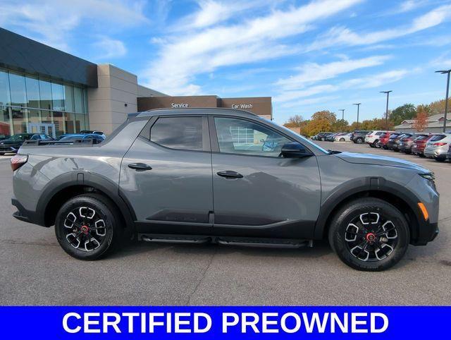 used 2024 Hyundai SANTA CRUZ car, priced at $29,987