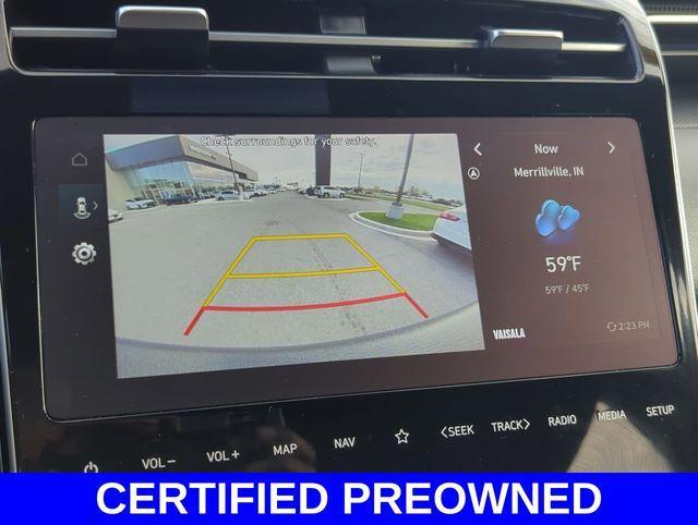 used 2024 Hyundai SANTA CRUZ car, priced at $29,987